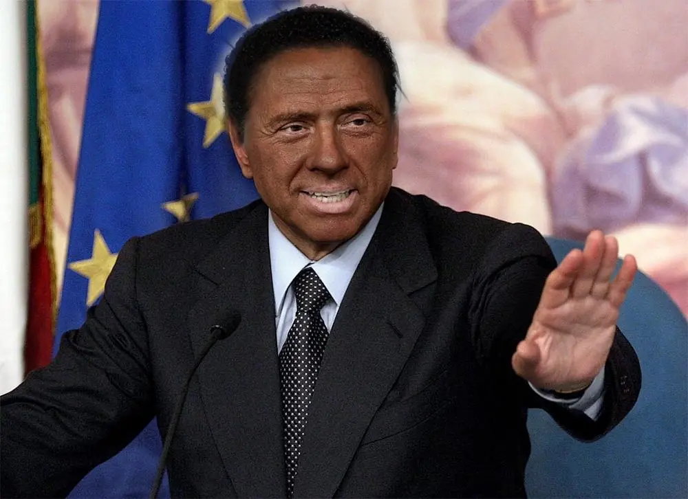 berlusconi