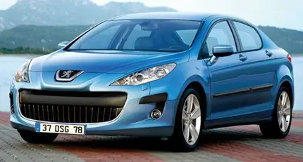 Peugeot 408 2011, recreaciones