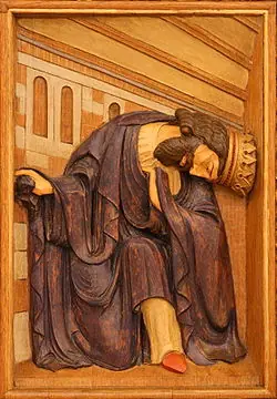La Crueldad de Dios y la Cobardía del Rey David.