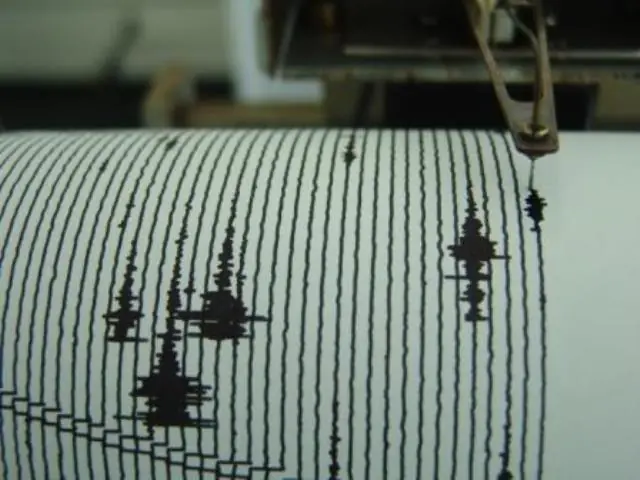 Temblor de 5.5 grados se sintió en Táchira