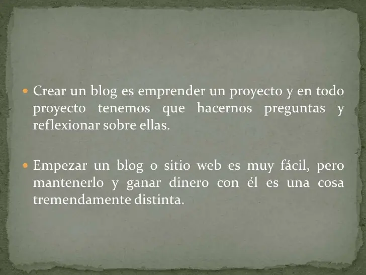 blog