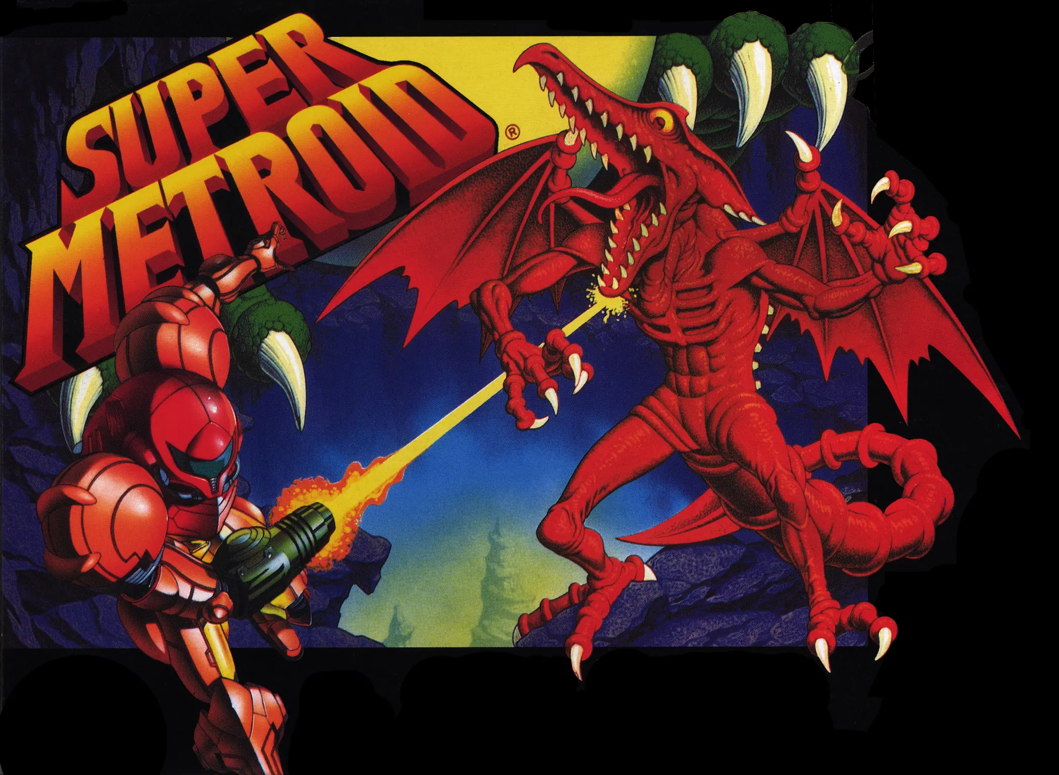 snes