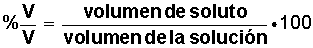 soluciones quimicas