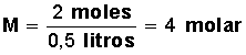 formulas de soluciones