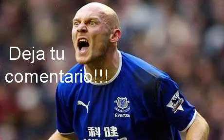 Gravesen, todas sus tomas y presentacion de la gravesinha ja
