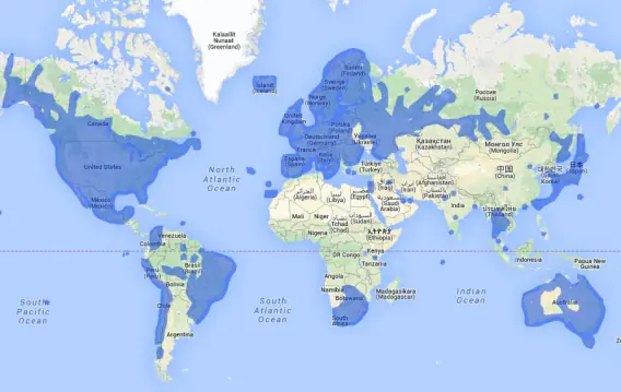 9 trucos de Google Maps que quizá no conozcas