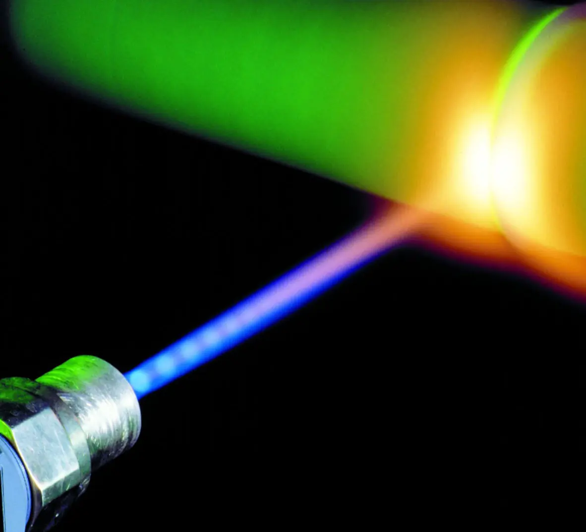 Qué es un laser, cómo funciona