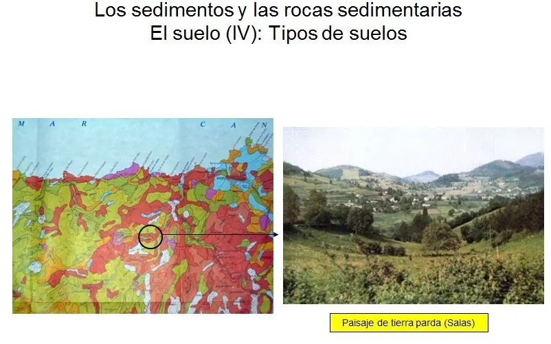 Geologia y rocas, formación, ciclos y tipos