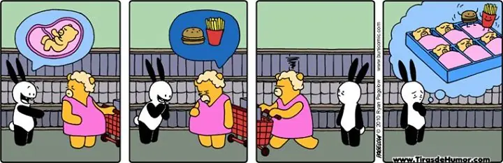 Humor para Terminar el Finde!