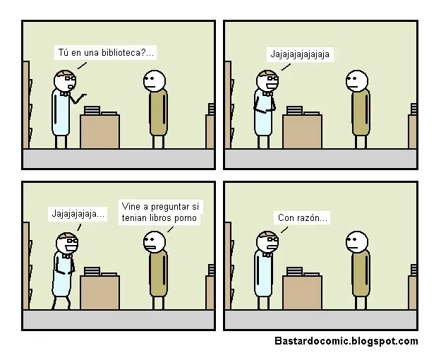Historietas graciosas y algunos gifs (video Extra)