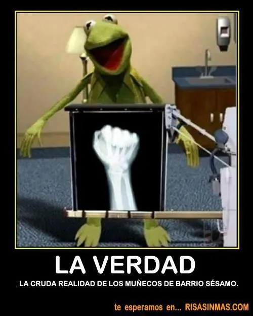 Te aruino la infancia?