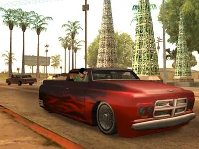 Gta Sa + Trucos + Que son los Cleo Mods? + Que es el Samp?