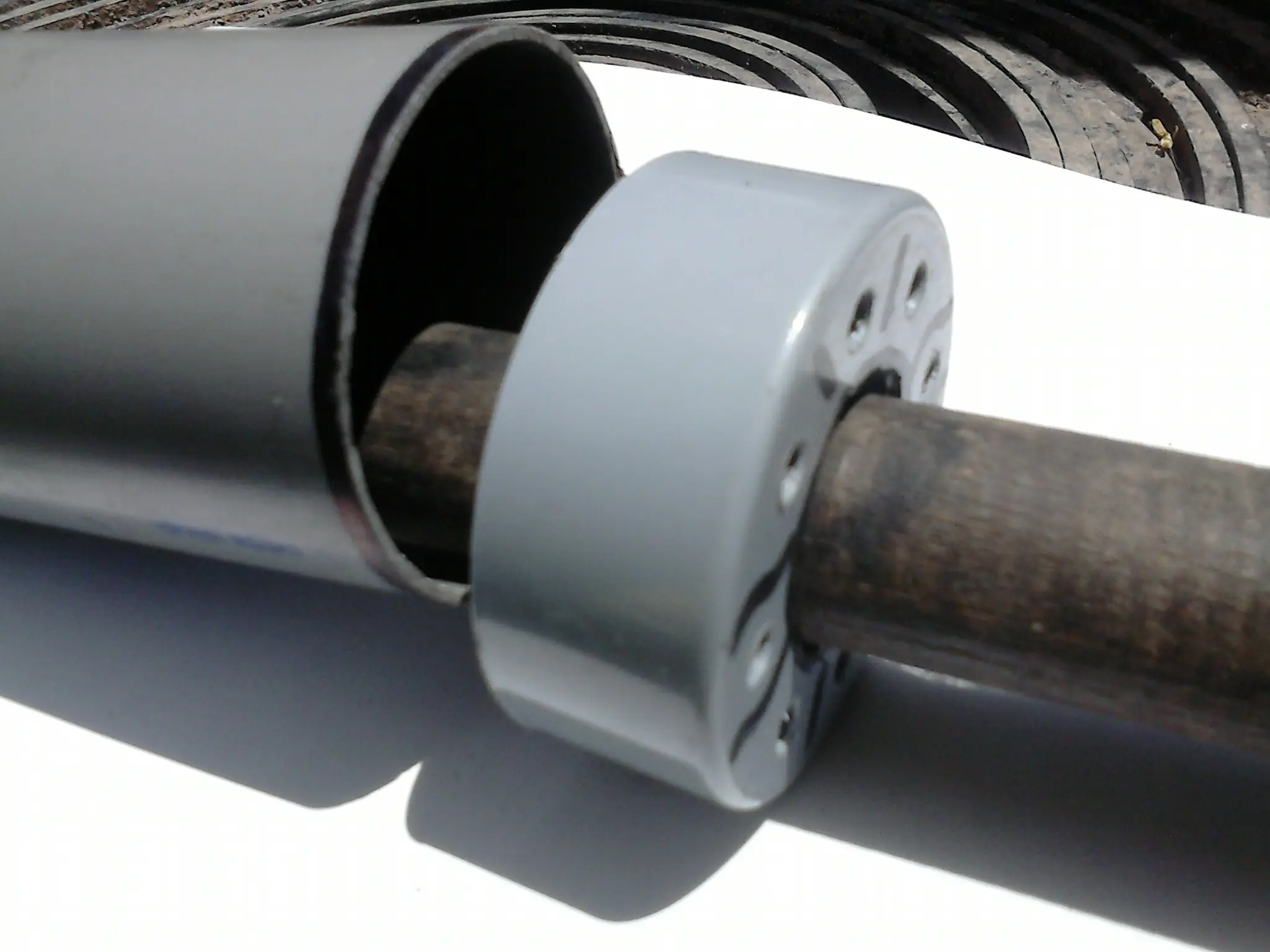 Bazuka(Pistola) de agua casera (Propio)