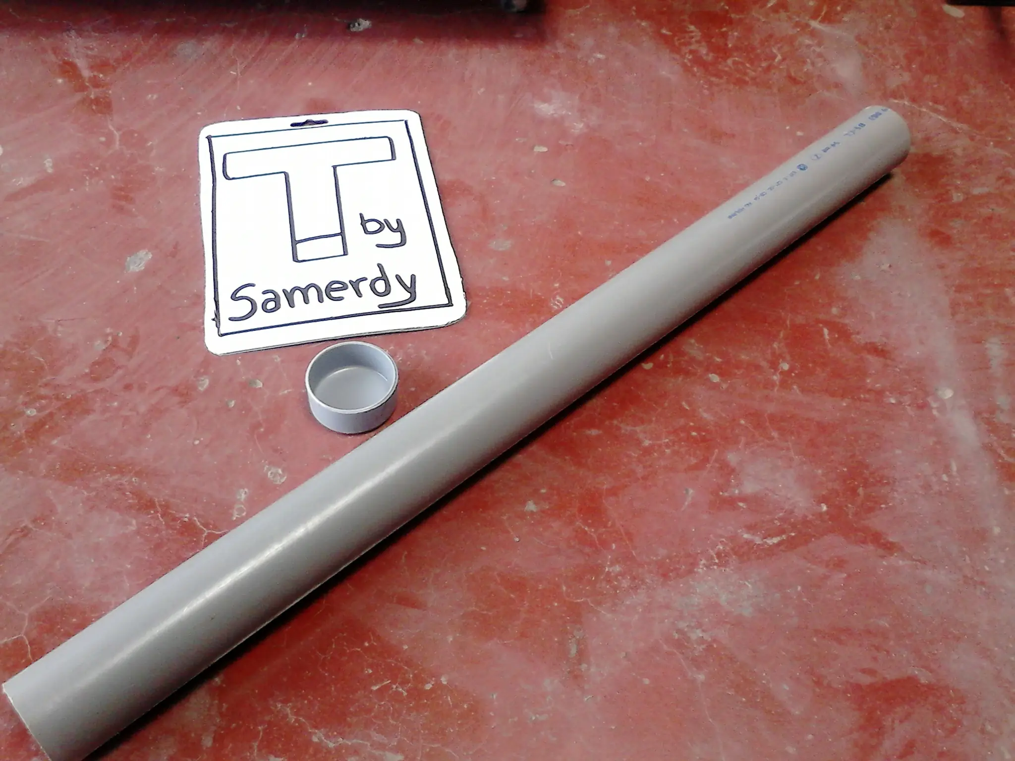 Bazuka(Pistola) de agua casera (Propio)