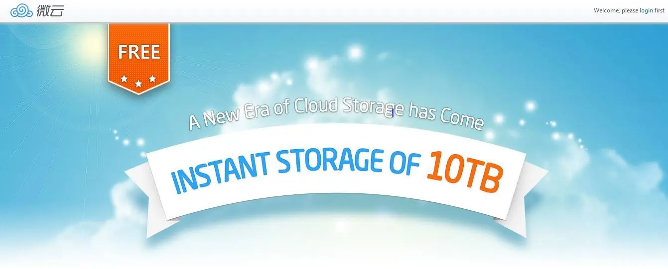 10 TB de almacenamiento gratis, entra y obtenelos