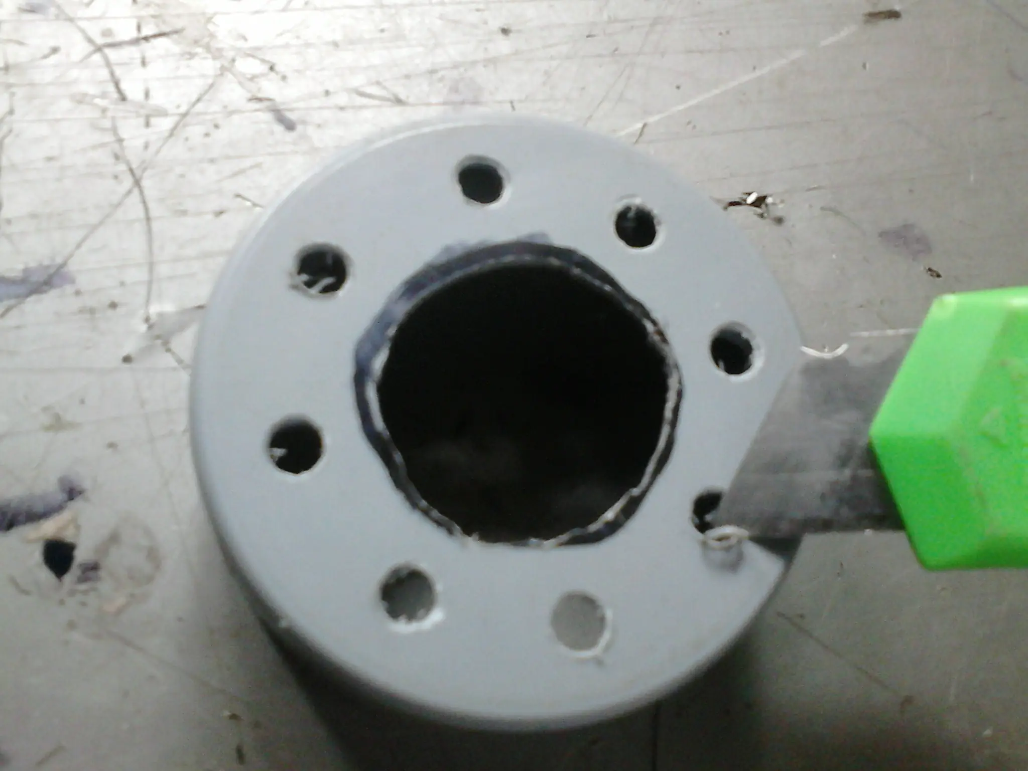 Bazuka(Pistola) de agua casera (Propio)