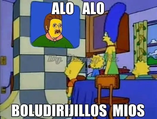 Tag boludo