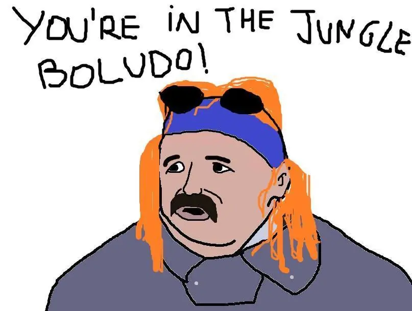 boludo