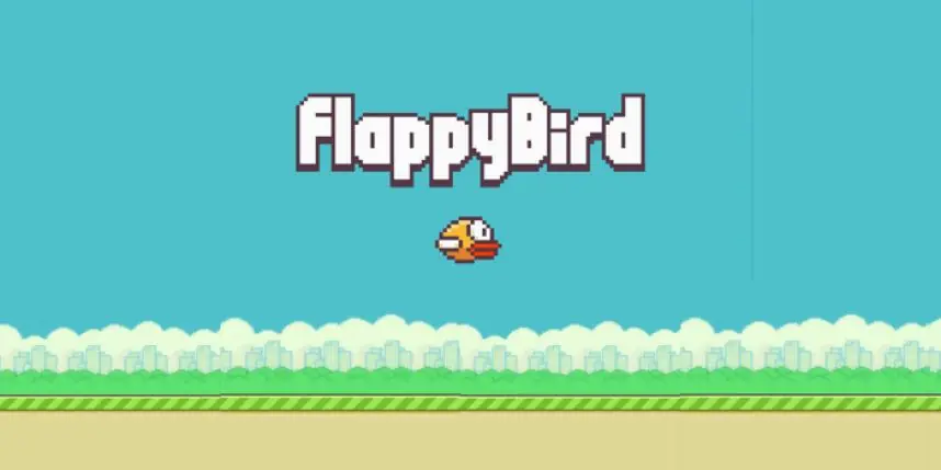 Flappy Bird eliminado por su creador - Descargalo aquí