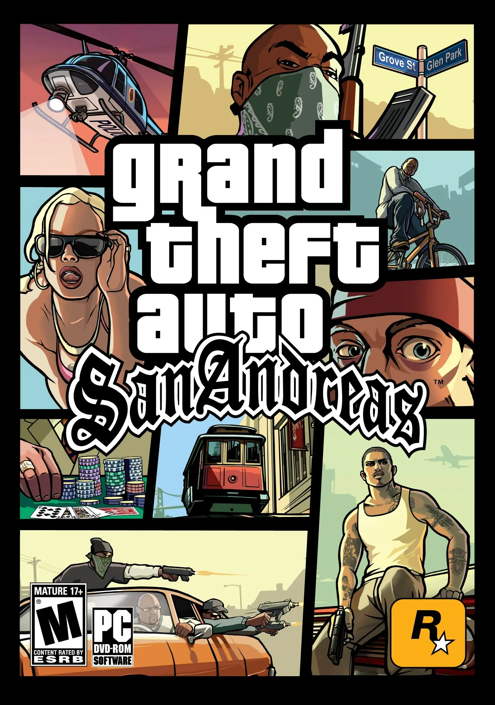 Gta Sa + Trucos + Que son los Cleo Mods? + Que es el Samp?