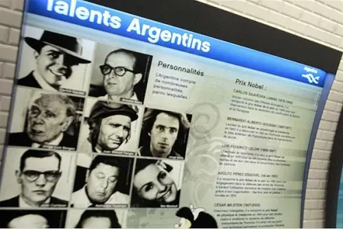 Cuando Argentina peleo contra Francia y el Reino Unido