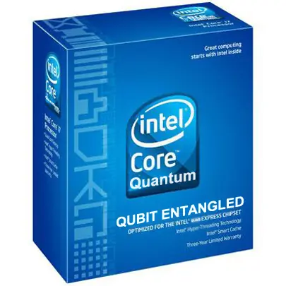 Diseñan una pequeña computadora cuántica que es más pode