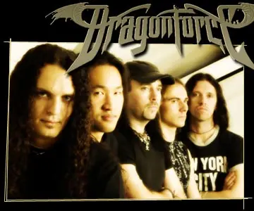 La Vida De DragonForce