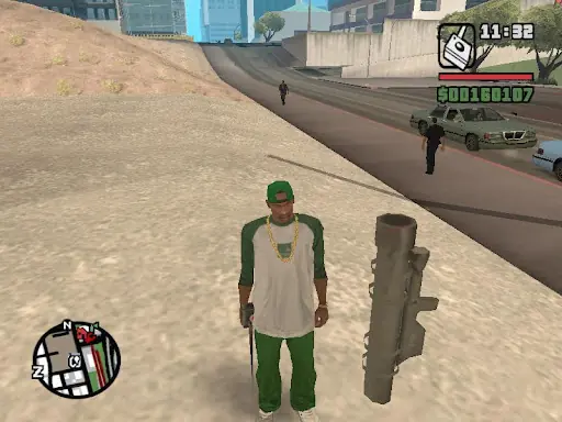 San Andreas