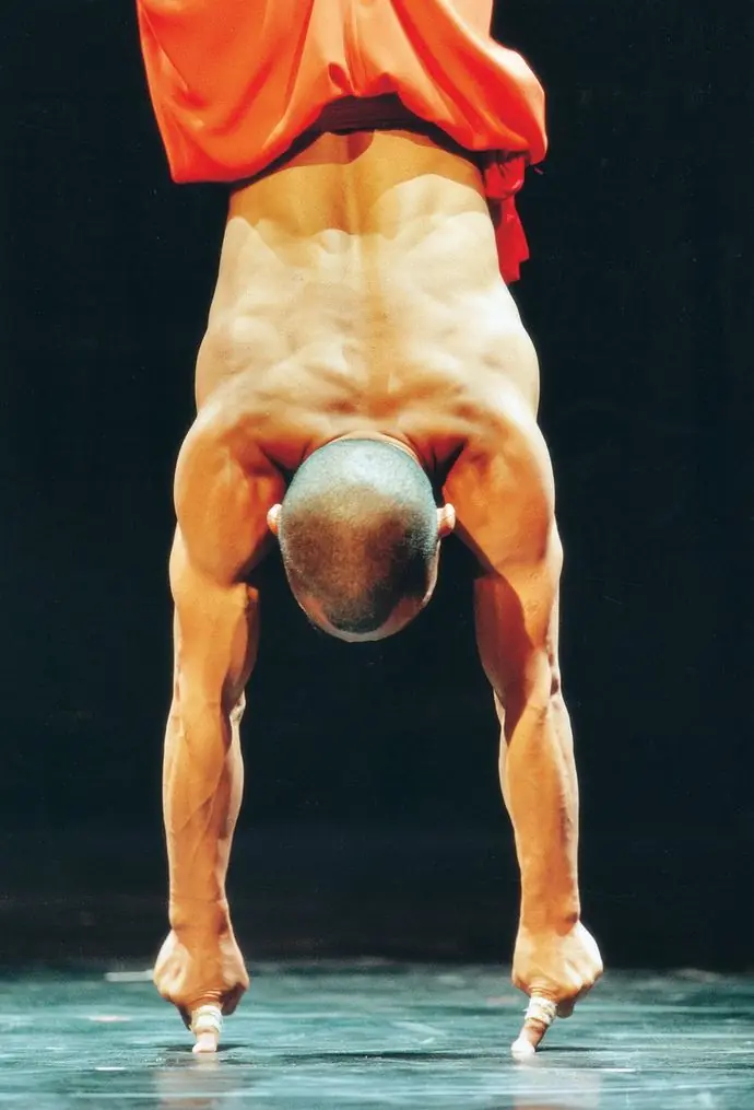 Monjes Shaolin