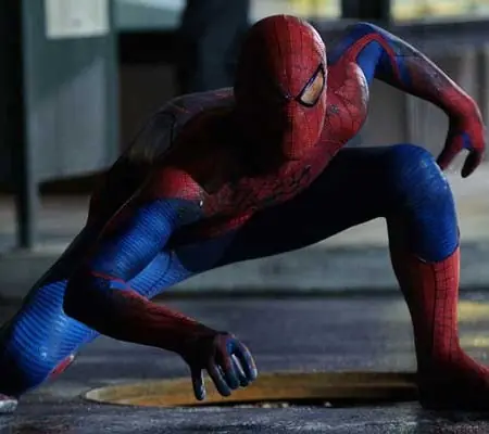 El cazador de arañas