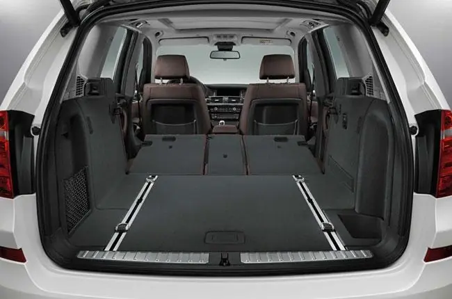 Un nuevo BMW X3