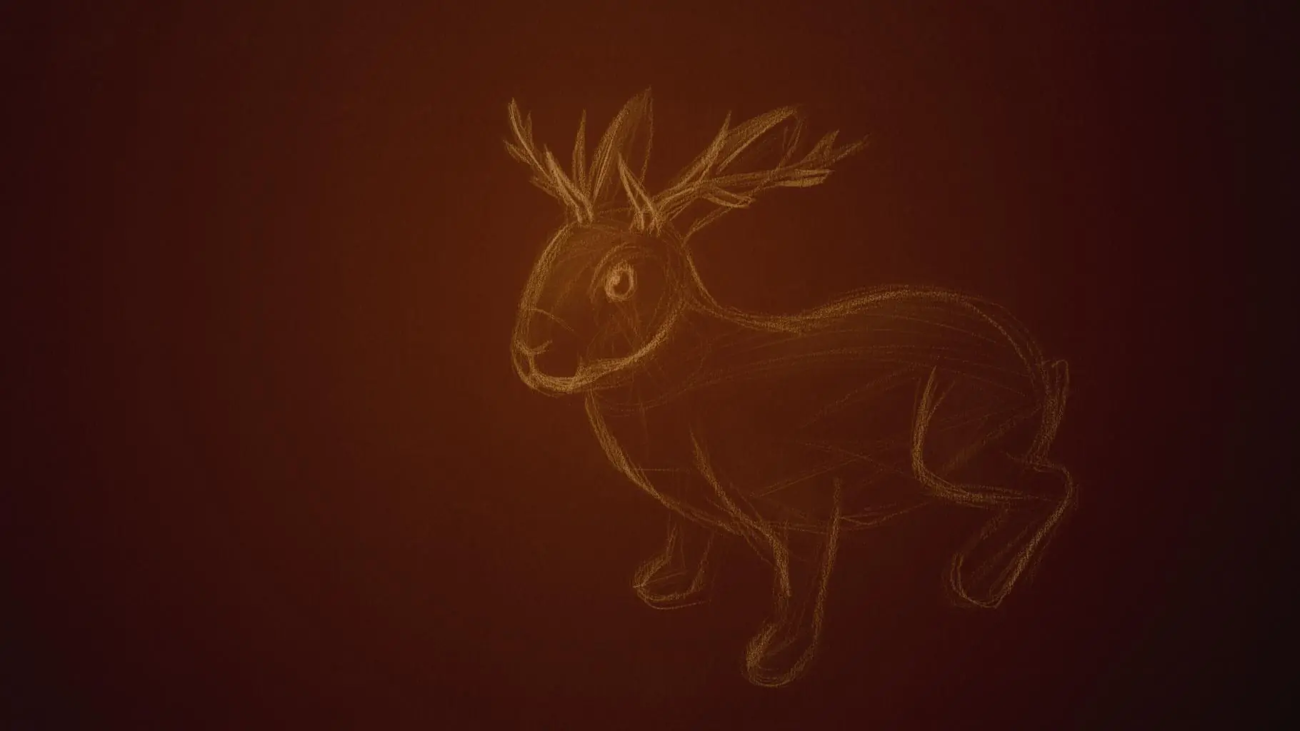 Artwork para Ubuntu 9.04 Jaunty Jackalope