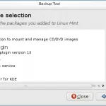 kde