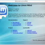 linux mint 9 kde disponible!