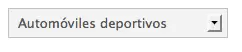 Cómo estilar un ‘<select>’ utilizando CSS