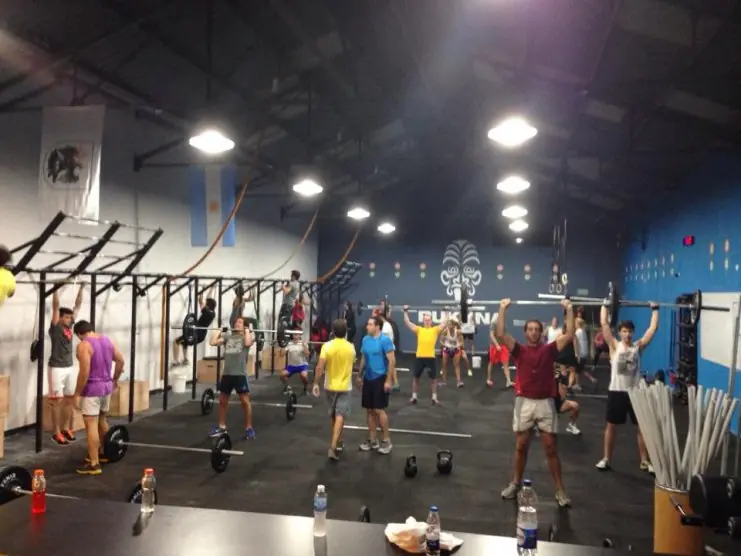 Crossfit: los secretos de un éxito mundial