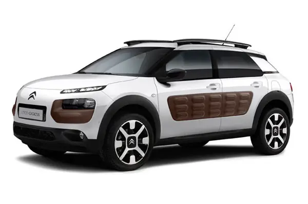 Citroën C4 Cactus