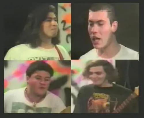 Los Beatles?, Led Zeppelin? No!, Oxizakre (Trashcore)