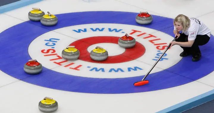 curling