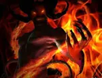 El dia que el infierno subió a la tierra