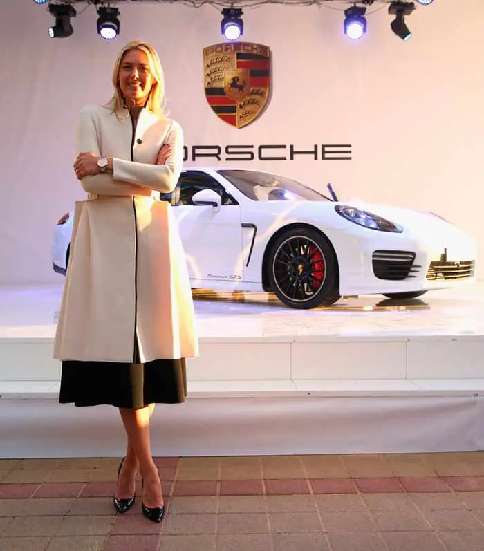 porsche