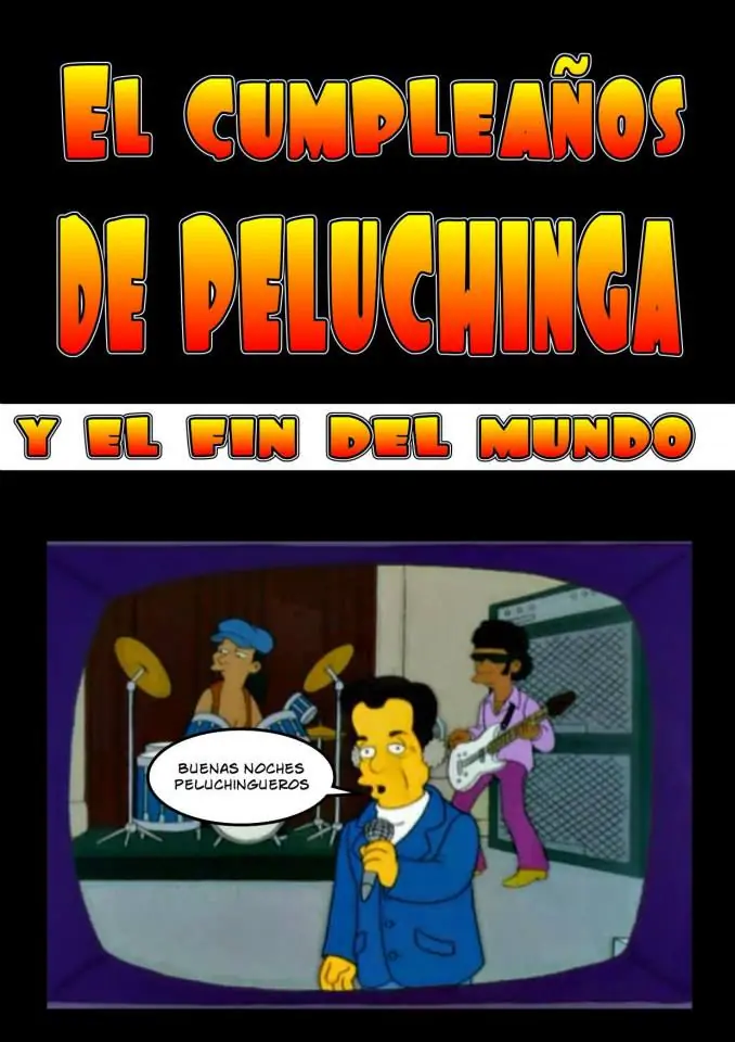 El Cumpleaños de Peluchin gama-beta