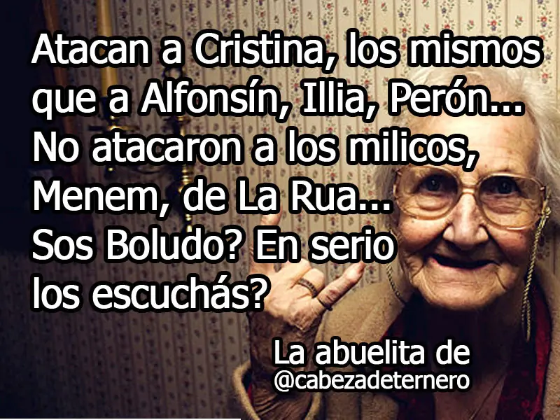 La Abuelita