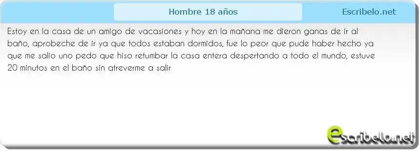 Que