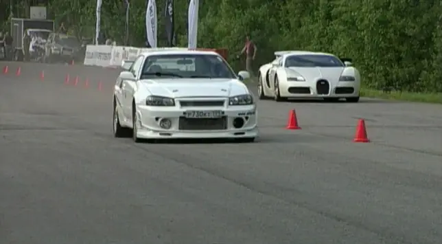skyline r34