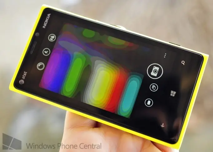Así sería windows phone 8.1