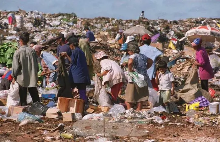 basura