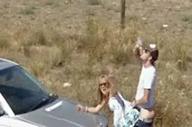 pareja