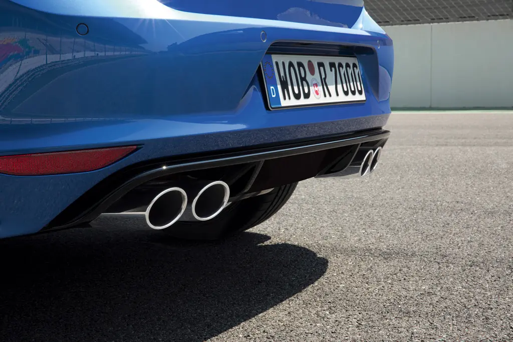 Volkswagen Golf R 2014