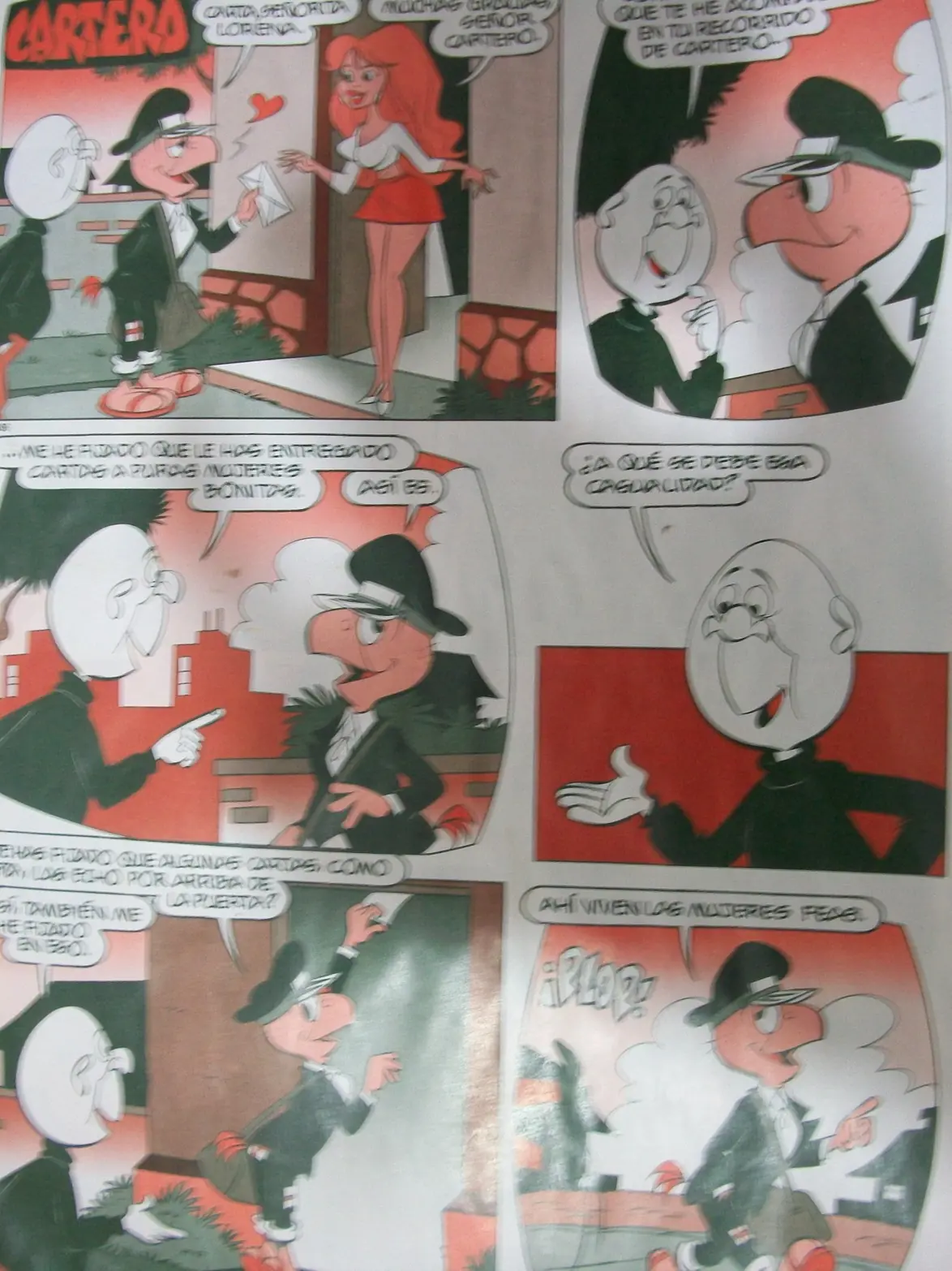 Condorito comics parte 2